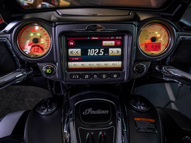 Индиан Roadmaster, объемом двигателя 1.81 л и пробегом 0 тыс. км за 35000 $, фото 16 на Automoto.ua