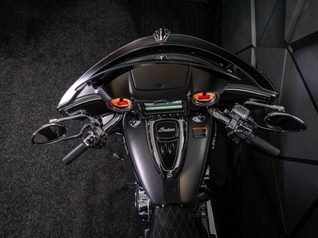 Индиан Roadmaster, объемом двигателя 1.81 л и пробегом 0 тыс. км за 35000 $, фото 15 на Automoto.ua