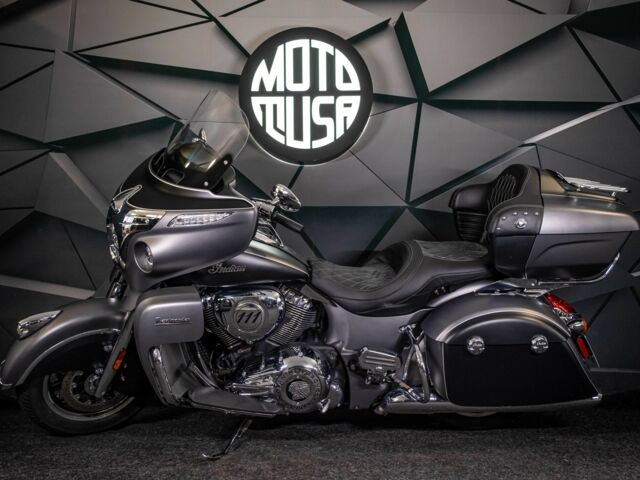 Индиан Roadmaster, объемом двигателя 1.81 л и пробегом 0 тыс. км за 35000 $, фото 3 на Automoto.ua