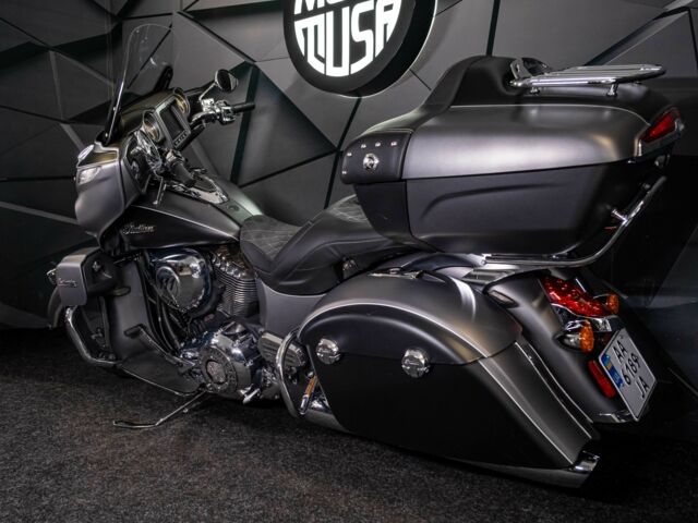 Индиан Roadmaster, объемом двигателя 1.81 л и пробегом 0 тыс. км за 35000 $, фото 4 на Automoto.ua