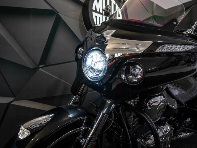 Індіан Roadmaster, об'ємом двигуна 1.89 л та пробігом 0 тис. км за 27900 $, фото 12 на Automoto.ua