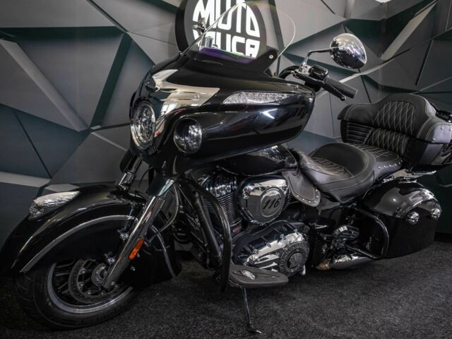 Індіан Roadmaster, об'ємом двигуна 1.89 л та пробігом 0 тис. км за 27900 $, фото 4 на Automoto.ua