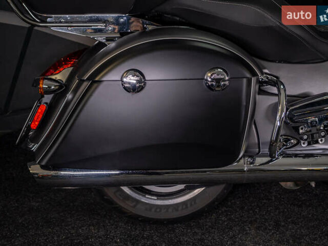 Серый Индиан Roadmaster, объемом двигателя 1.81 л и пробегом 8 тыс. км за 35000 $, фото 9 на Automoto.ua