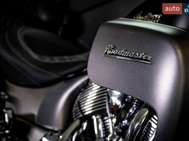 Серый Индиан Roadmaster, объемом двигателя 1.81 л и пробегом 8 тыс. км за 35000 $, фото 18 на Automoto.ua