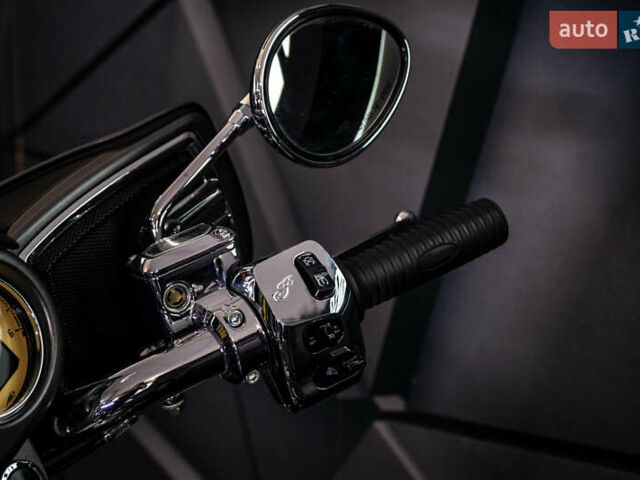 Серый Индиан Roadmaster, объемом двигателя 1.81 л и пробегом 8 тыс. км за 35000 $, фото 17 на Automoto.ua