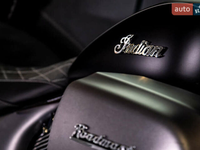 Серый Индиан Roadmaster, объемом двигателя 1.81 л и пробегом 8 тыс. км за 35000 $, фото 19 на Automoto.ua