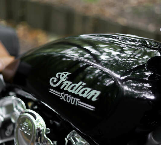 Черный Индиан Scout, объемом двигателя 1.13 л и пробегом 7 тыс. км за 16800 $, фото 12 на Automoto.ua