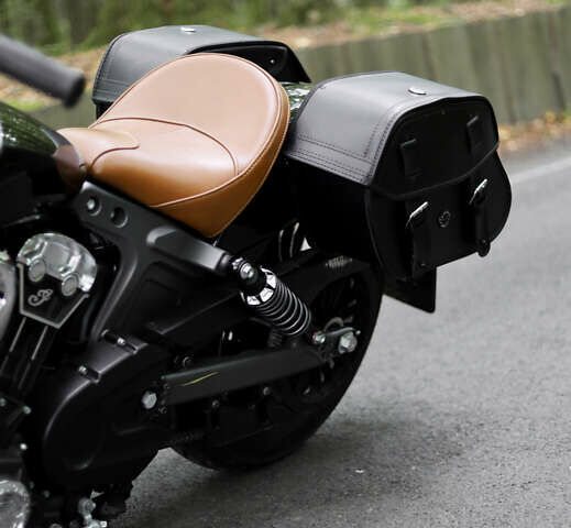 Черный Индиан Scout, объемом двигателя 1.13 л и пробегом 7 тыс. км за 16800 $, фото 4 на Automoto.ua