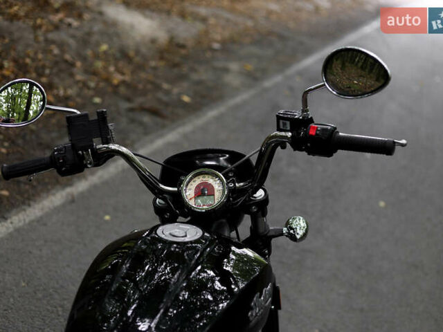 Черный Индиан Scout, объемом двигателя 1.13 л и пробегом 7 тыс. км за 16800 $, фото 11 на Automoto.ua