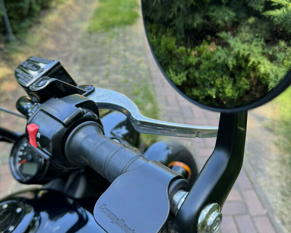 Чорний Індіан Scout, об'ємом двигуна 1.13 л та пробігом 16 тис. км за 15200 $, фото 46 на Automoto.ua