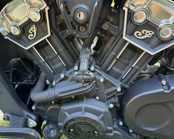 Чорний Індіан Scout, об'ємом двигуна 1.13 л та пробігом 16 тис. км за 15200 $, фото 21 на Automoto.ua