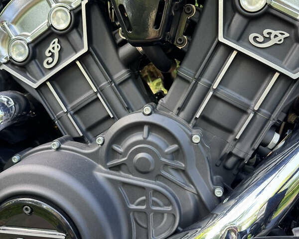 Чорний Індіан Scout, об'ємом двигуна 1.13 л та пробігом 16 тис. км за 15200 $, фото 8 на Automoto.ua