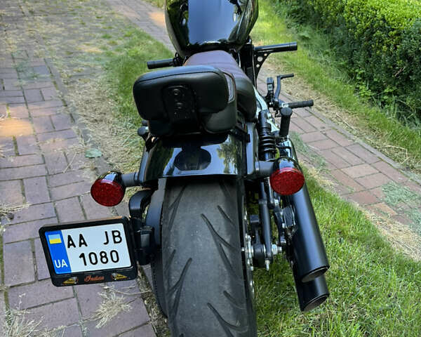 Чорний Індіан Scout, об'ємом двигуна 1.13 л та пробігом 16 тис. км за 15200 $, фото 16 на Automoto.ua