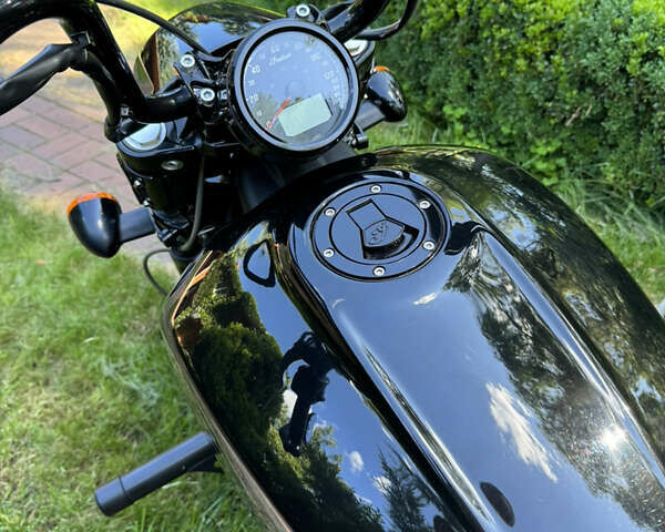 Чорний Індіан Scout, об'ємом двигуна 1.13 л та пробігом 16 тис. км за 15200 $, фото 48 на Automoto.ua