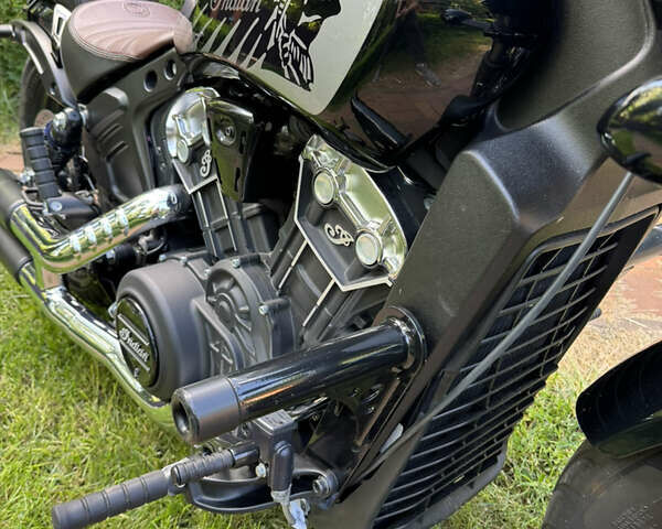 Чорний Індіан Scout, об'ємом двигуна 1.13 л та пробігом 16 тис. км за 15200 $, фото 9 на Automoto.ua