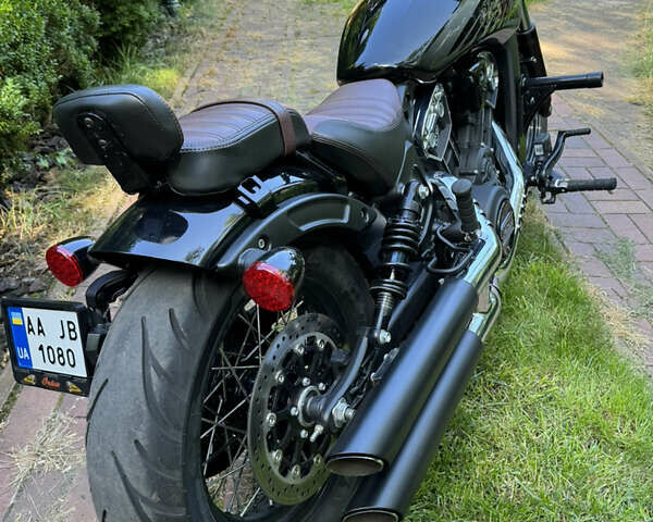 Чорний Індіан Scout, об'ємом двигуна 1.13 л та пробігом 16 тис. км за 15200 $, фото 17 на Automoto.ua