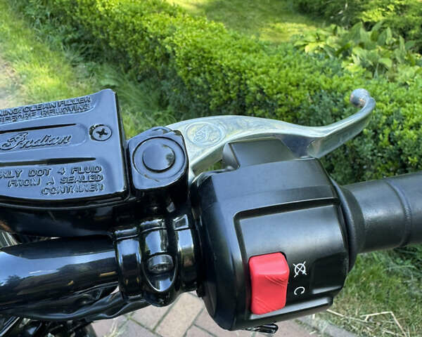 Чорний Індіан Scout, об'ємом двигуна 1.13 л та пробігом 16 тис. км за 15200 $, фото 23 на Automoto.ua