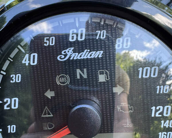 Чорний Індіан Scout, об'ємом двигуна 1.13 л та пробігом 16 тис. км за 15200 $, фото 25 на Automoto.ua