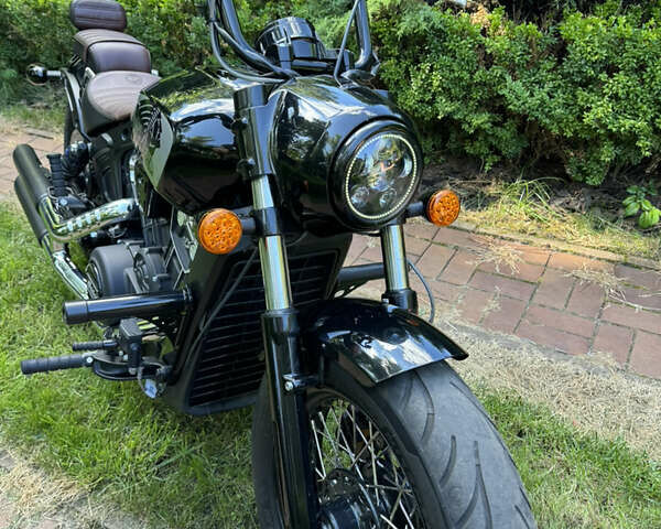 Чорний Індіан Scout, об'ємом двигуна 1.13 л та пробігом 16 тис. км за 15200 $, фото 4 на Automoto.ua