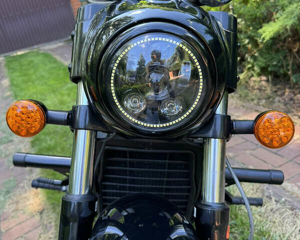 Чорний Індіан Scout, об'ємом двигуна 1.13 л та пробігом 16 тис. км за 15200 $, фото 52 на Automoto.ua