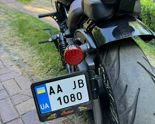 Чорний Індіан Scout, об'ємом двигуна 1.13 л та пробігом 16 тис. км за 15200 $, фото 15 на Automoto.ua