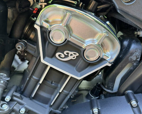 Чорний Індіан Scout, об'ємом двигуна 1.13 л та пробігом 16 тис. км за 15200 $, фото 20 на Automoto.ua