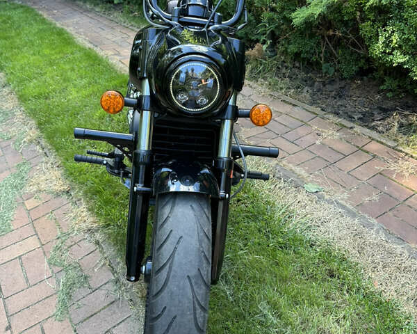 Чорний Індіан Scout, об'ємом двигуна 1.13 л та пробігом 16 тис. км за 15200 $, фото 3 на Automoto.ua