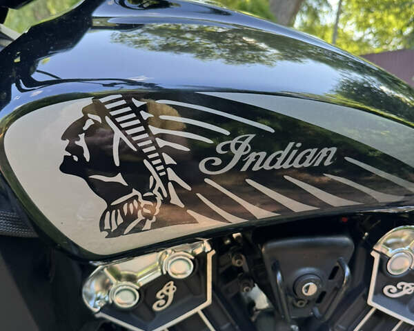 Чорний Індіан Scout, об'ємом двигуна 1.13 л та пробігом 16 тис. км за 15200 $, фото 31 на Automoto.ua
