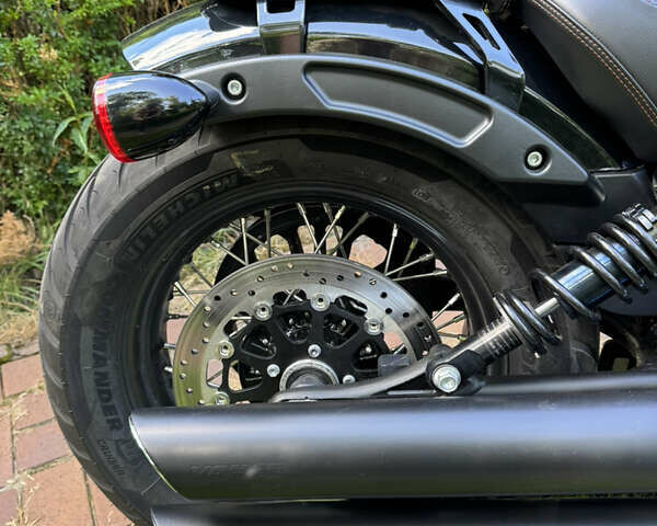 Чорний Індіан Scout, об'ємом двигуна 1.13 л та пробігом 16 тис. км за 15200 $, фото 10 на Automoto.ua