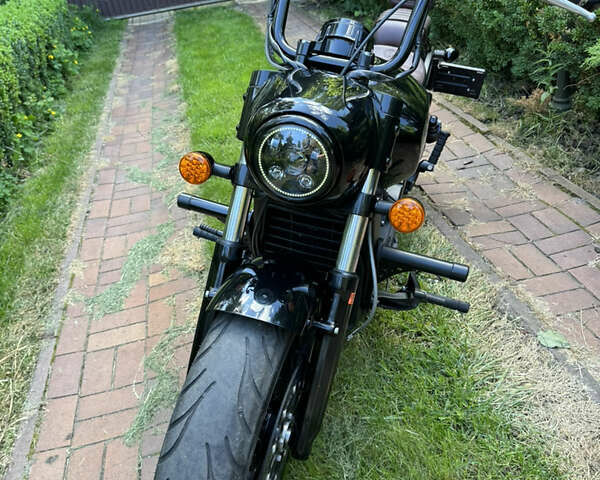 Чорний Індіан Scout, об'ємом двигуна 1.13 л та пробігом 16 тис. км за 15200 $, фото 2 на Automoto.ua