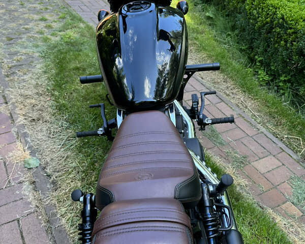 Чорний Індіан Scout, об'ємом двигуна 1.13 л та пробігом 16 тис. км за 15200 $, фото 45 на Automoto.ua