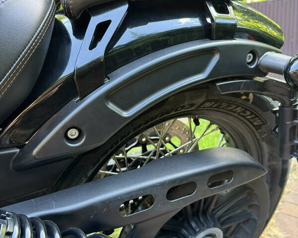 Чорний Індіан Scout, об'ємом двигуна 1.13 л та пробігом 16 тис. км за 15200 $, фото 14 на Automoto.ua