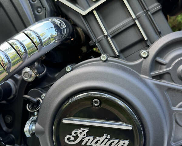 Чорний Індіан Scout, об'ємом двигуна 1.13 л та пробігом 16 тис. км за 15200 $, фото 7 на Automoto.ua