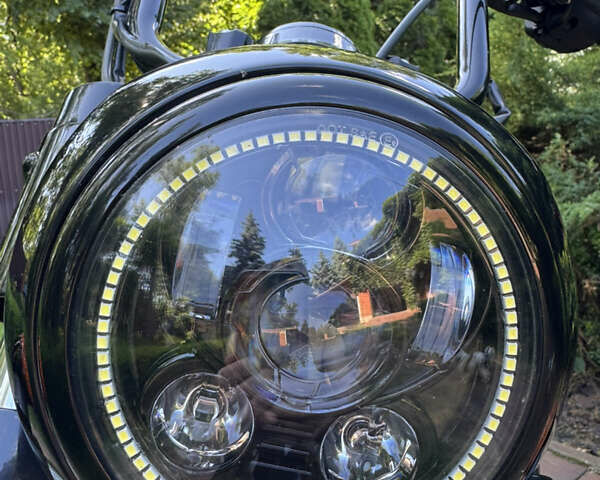 Чорний Індіан Scout, об'ємом двигуна 1.13 л та пробігом 16 тис. км за 15200 $, фото 29 на Automoto.ua