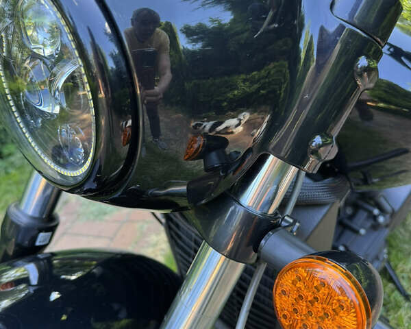 Чорний Індіан Scout, об'ємом двигуна 1.13 л та пробігом 16 тис. км за 15200 $, фото 28 на Automoto.ua