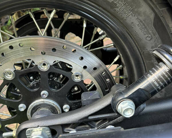 Чорний Індіан Scout, об'ємом двигуна 1.13 л та пробігом 16 тис. км за 15200 $, фото 11 на Automoto.ua