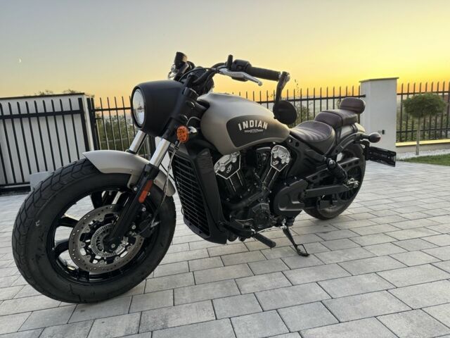 Индиан Scout, объемом двигателя 1 л и пробегом 0 тыс. км за 16800 $, фото 18 на Automoto.ua