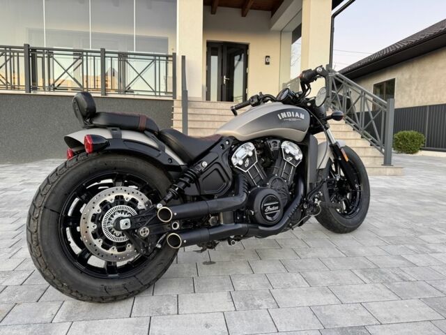 Индиан Scout, объемом двигателя 1 л и пробегом 0 тыс. км за 16800 $, фото 2 на Automoto.ua