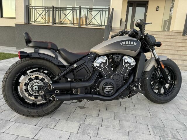 Индиан Scout, объемом двигателя 1 л и пробегом 0 тыс. км за 16800 $, фото 13 на Automoto.ua