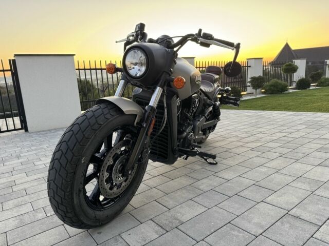 Индиан Scout, объемом двигателя 1 л и пробегом 0 тыс. км за 16800 $, фото 17 на Automoto.ua