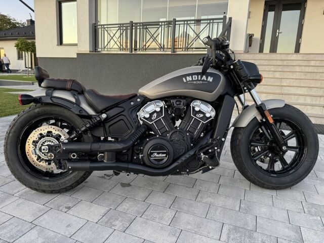 Индиан Scout, объемом двигателя 1 л и пробегом 0 тыс. км за 16800 $, фото 14 на Automoto.ua