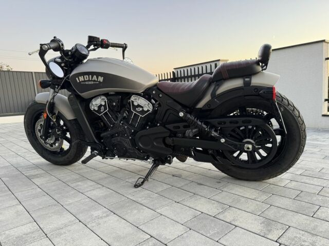 Индиан Scout, объемом двигателя 1 л и пробегом 0 тыс. км за 16800 $, фото 7 на Automoto.ua