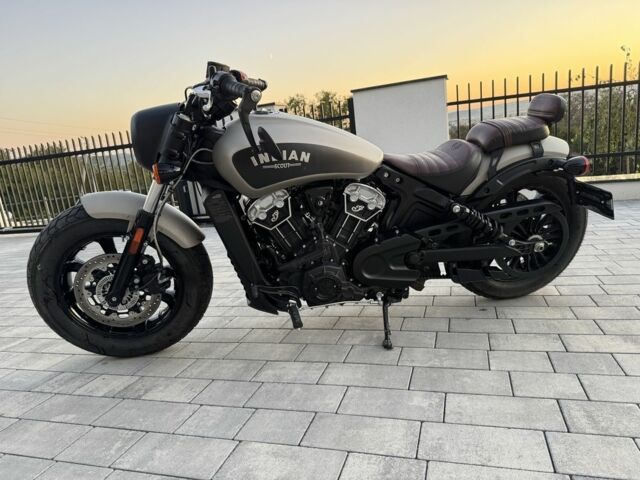 Индиан Scout, объемом двигателя 1 л и пробегом 0 тыс. км за 16800 $, фото 6 на Automoto.ua