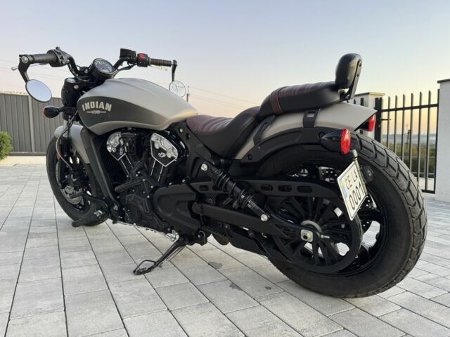 Индиан Scout, объемом двигателя 1 л и пробегом 0 тыс. км за 16800 $, фото 21 на Automoto.ua