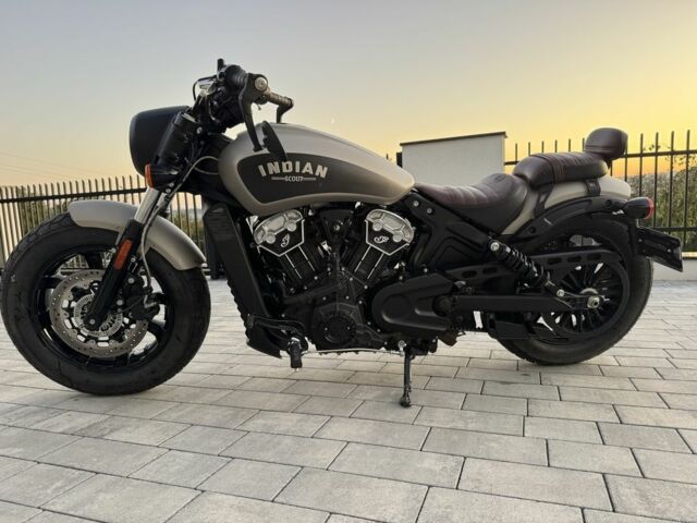Индиан Scout, объемом двигателя 1 л и пробегом 0 тыс. км за 16800 $, фото 19 на Automoto.ua