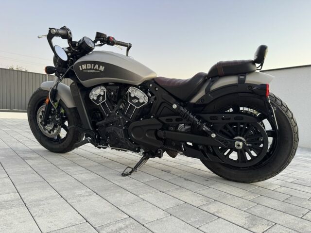 Индиан Scout, объемом двигателя 1 л и пробегом 0 тыс. км за 16800 $, фото 20 на Automoto.ua