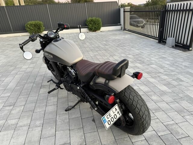 Индиан Scout, объемом двигателя 1 л и пробегом 0 тыс. км за 16800 $, фото 9 на Automoto.ua