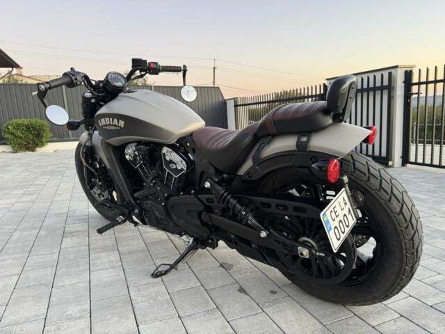 Индиан Scout, объемом двигателя 1 л и пробегом 0 тыс. км за 16800 $, фото 8 на Automoto.ua