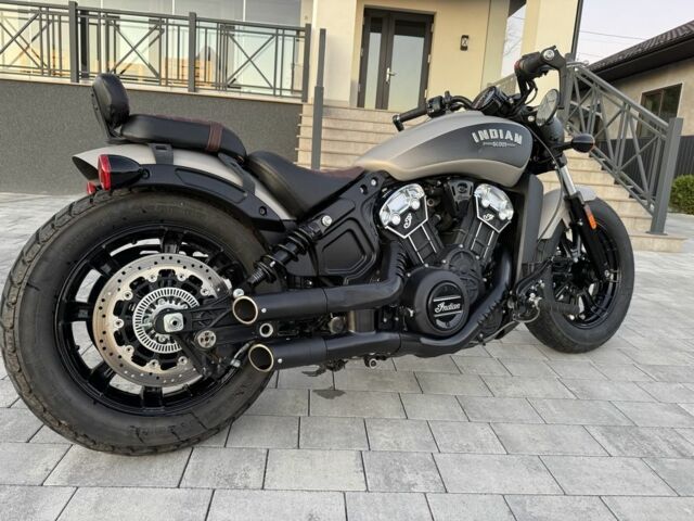 Индиан Scout, объемом двигателя 1 л и пробегом 0 тыс. км за 16800 $, фото 12 на Automoto.ua