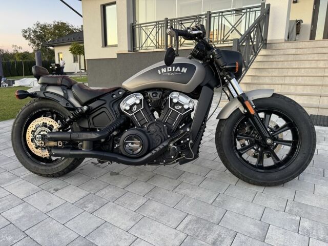 Индиан Scout, объемом двигателя 1 л и пробегом 0 тыс. км за 16800 $, фото 15 на Automoto.ua